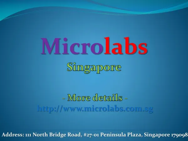Microlabs microsoft dynamics nav