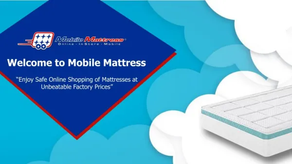 Mobile Mattress