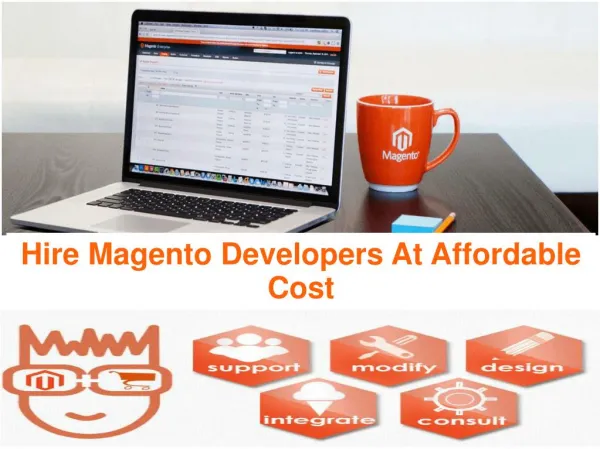 Hire Magento Developers At Affordable Cost