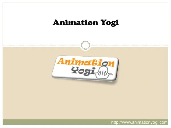 Animation Yogi
