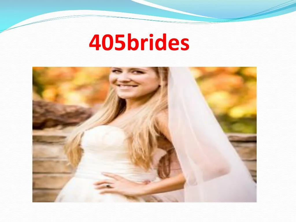 405brides