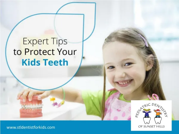 Expert Tips to Protect Your Child’s Teeth