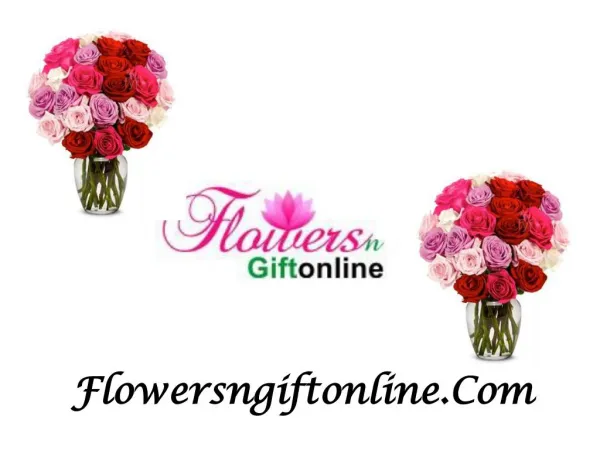 Send Online Flowers, Gifts Delivery, Send By Flowersngiftonline