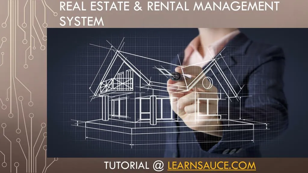 real estate rental management system
