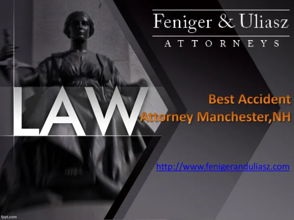 Best Accident Attorney Manchester,NH