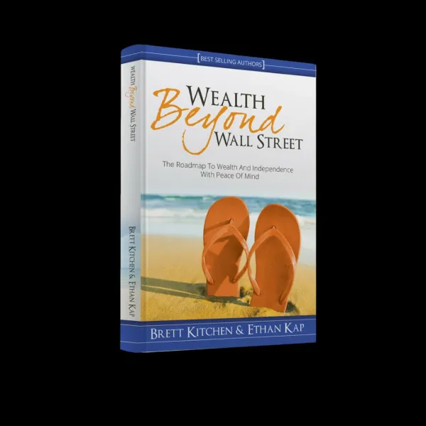 Brett Kitchen Wealth Beyond Wall Street