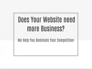 SEO Expert - slide 1