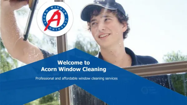 Commercial Window Cleaning Service in Melbourne