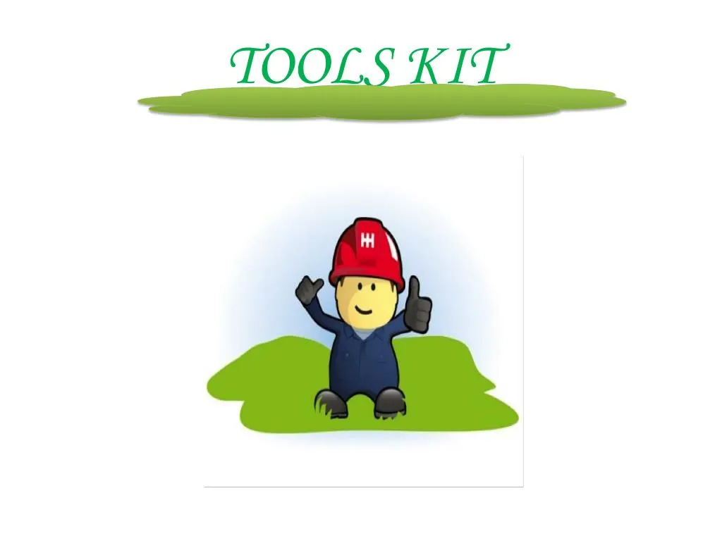 tools kit