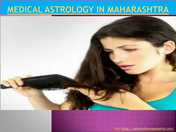 Medical astrology in maharashtra