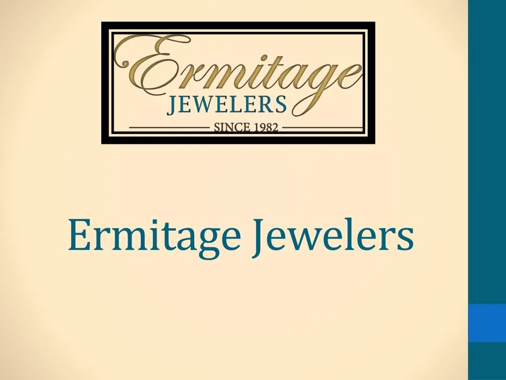 ermitage jewelers