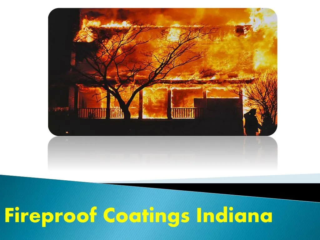fireproof coatings indiana