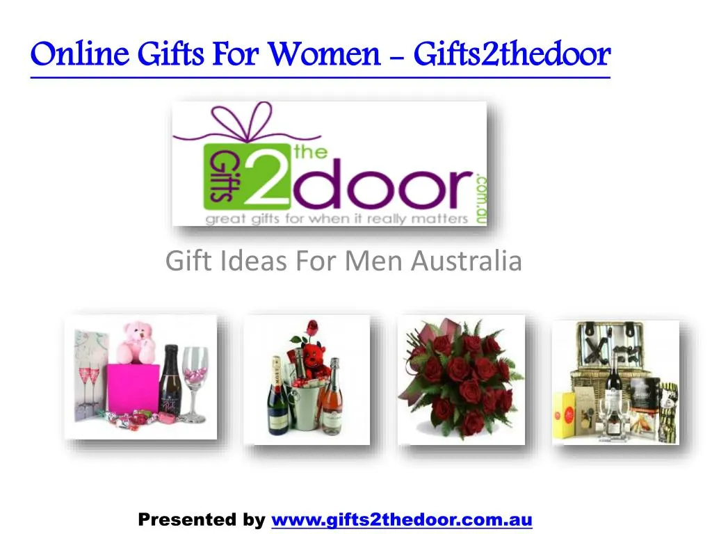 online gifts for women gifts2thedoor