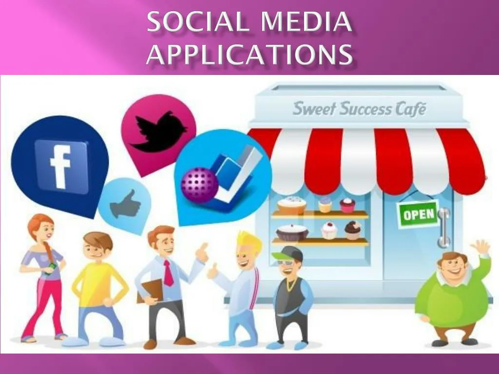 social media applications