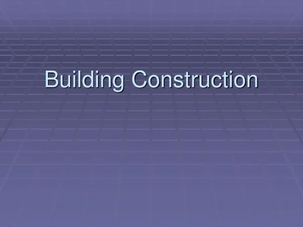 Building_Construction