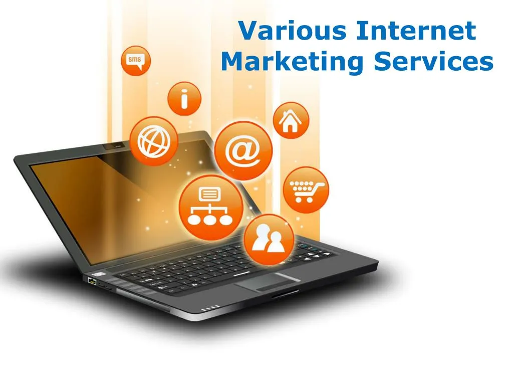 various internet marketing services