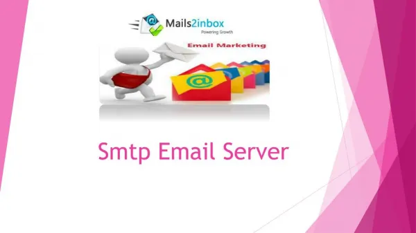 Smtp Email Server