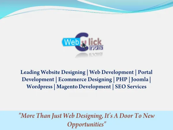 B2B Portal Development Company in Delhi | Portal Development Services