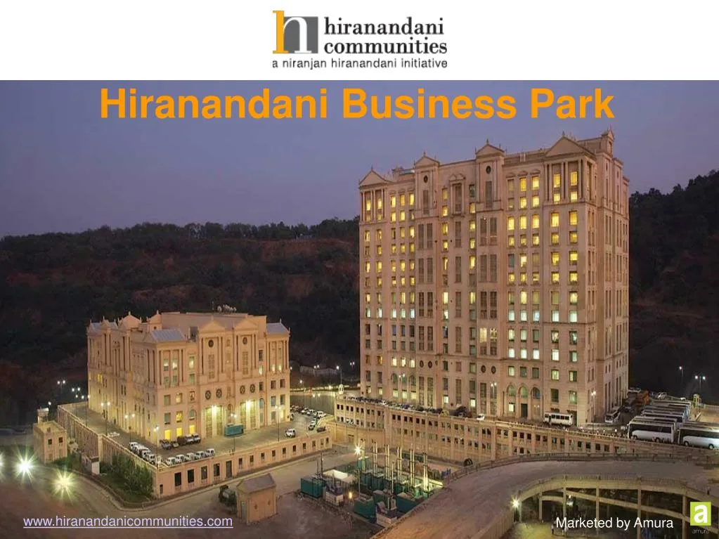 hiranandani business park