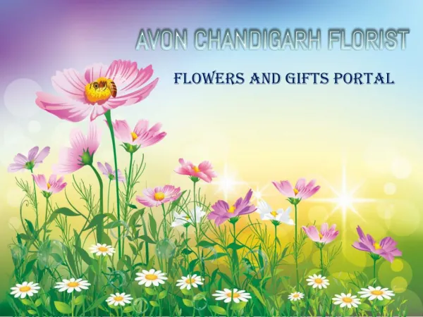 Flowers Delivery in Chandigarh