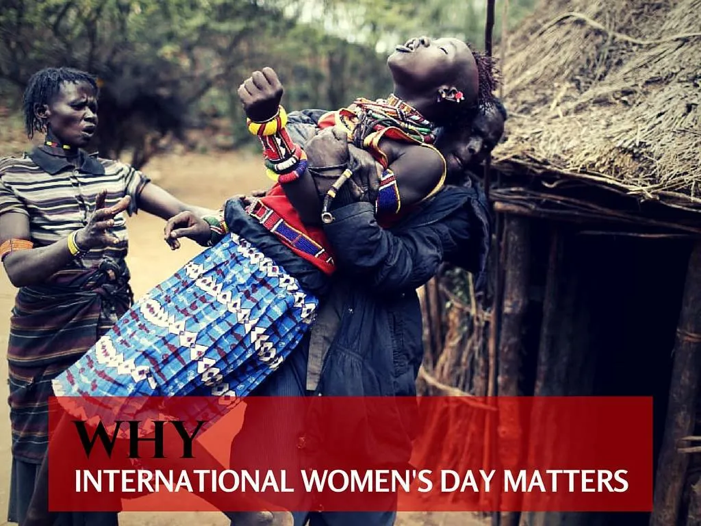 why international women s day matters
