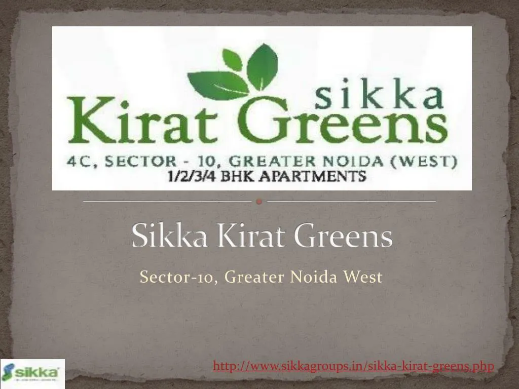 sikka kirat greens