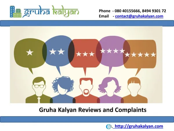 Gruha Kalyan Reviews and Complaints