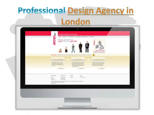Professional Design Agency in London