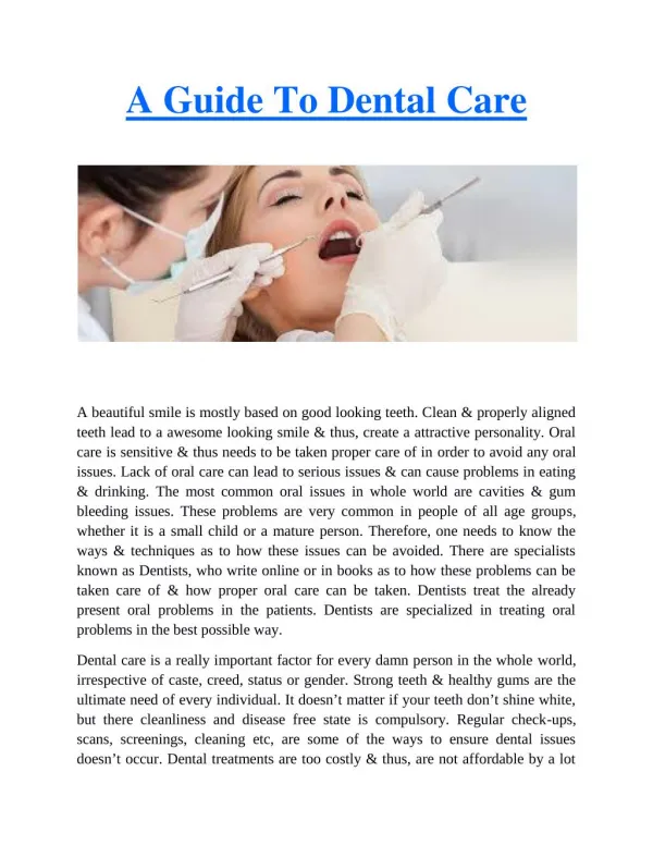 Dental Care Reading - Affordable Dental Solutions.pdf