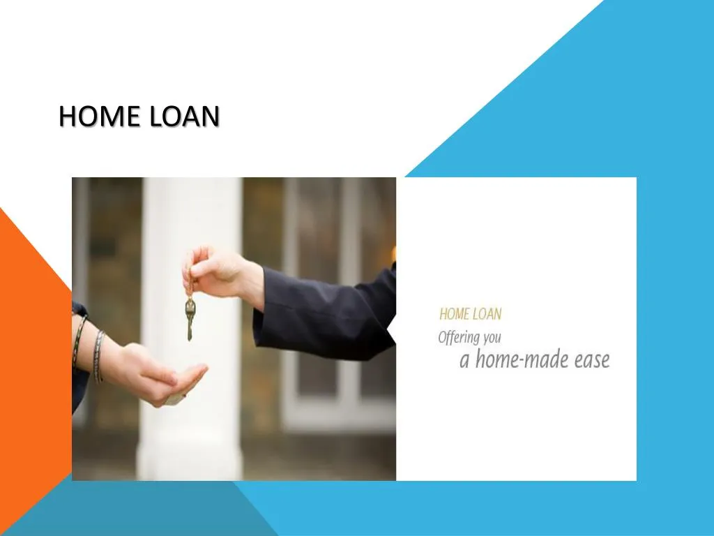 home loan