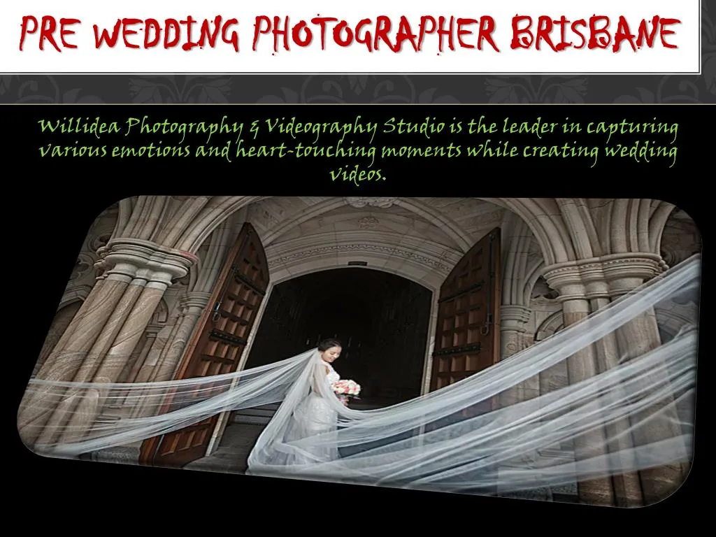 pre wedding photographer brisbane