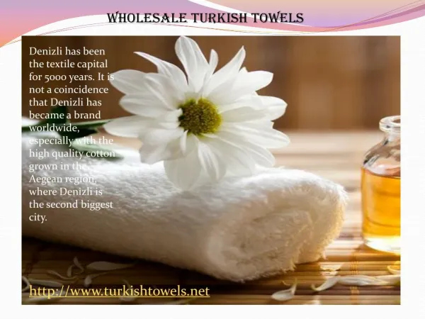 wholesale Turkish towels,