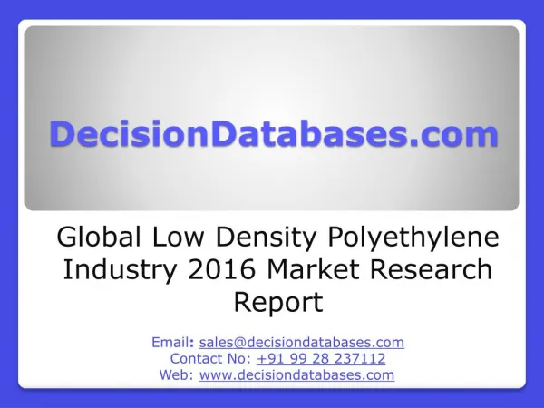 decisiondatabases com