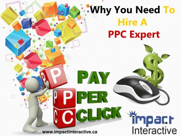Why You Need To Hire A PPC (Pay Per Click) Expert