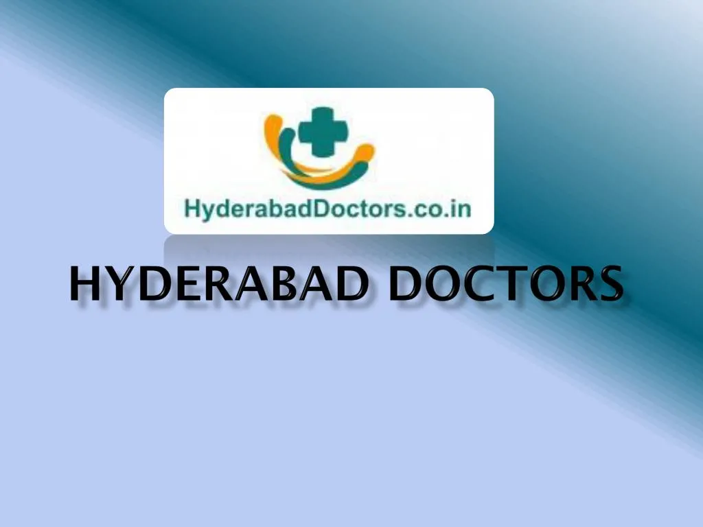hyderabad doctors