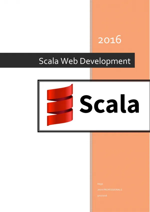 The Best Tools That Scala Web Development Teams Should Use