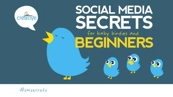 Social Media Secrets for Beginners