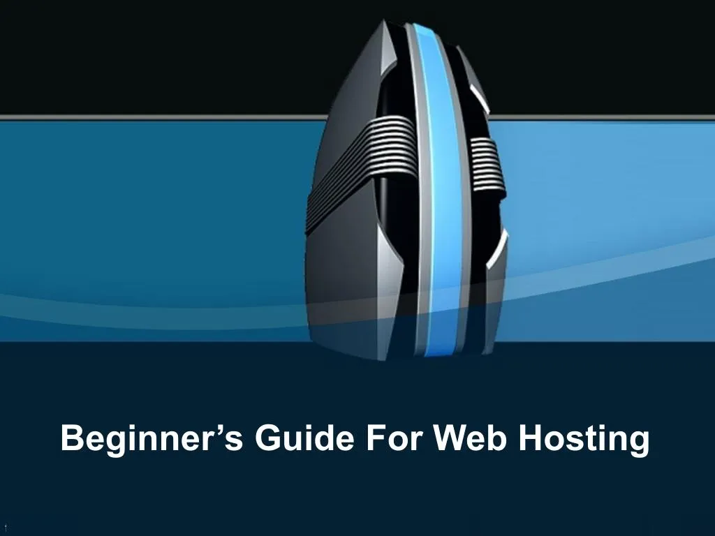 beginner s guide for web hosting