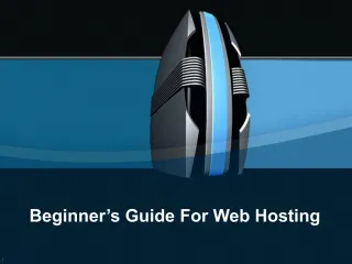 How To Choose Best Web hosting Company? - slide 1