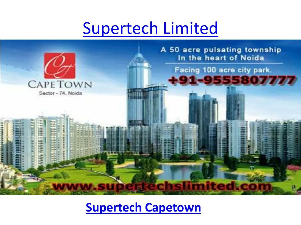 supertech limited