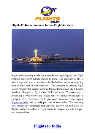 Delhi to Mumbai flights