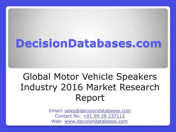 decisiondatabases com