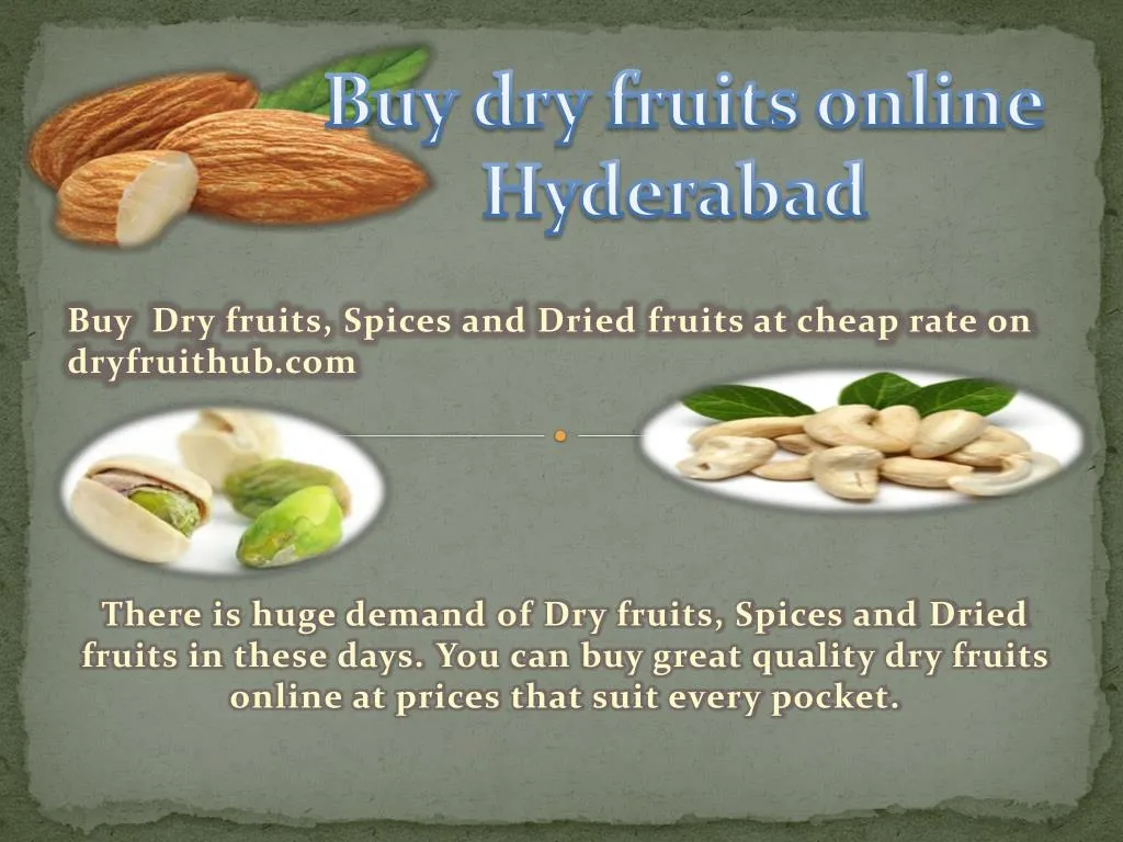 buy dry fruits online hyderabad