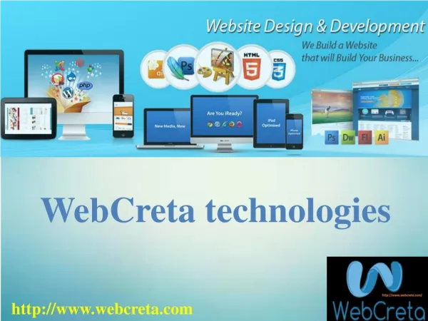 Web Design & Development Company