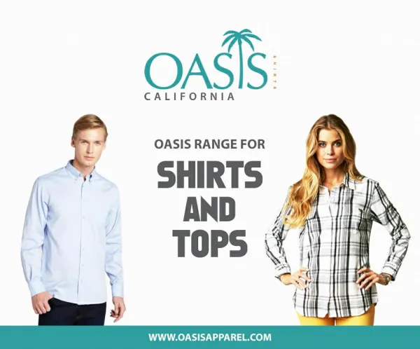 Wholesale Shirts Manufacturer - Catalogue