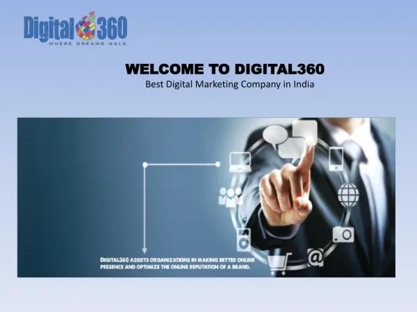 SMO Company in india | Digital360