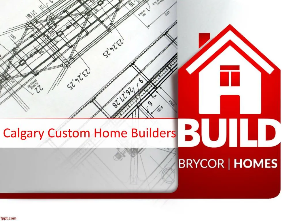 calgary custom home builders