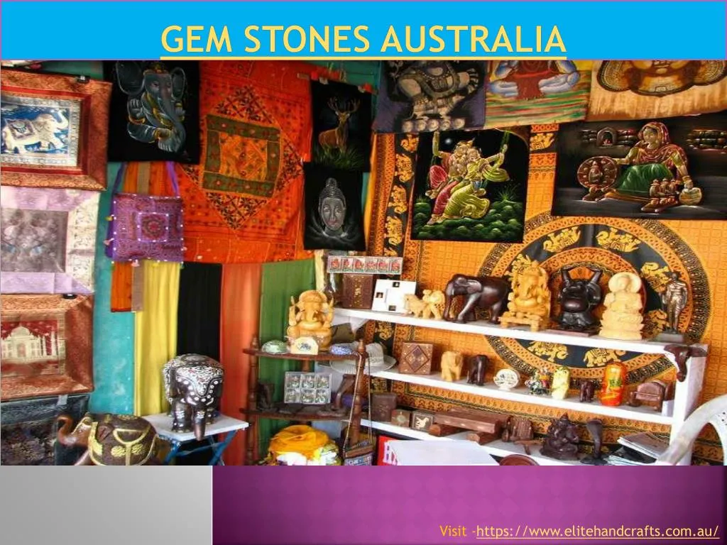 gem stones australia
