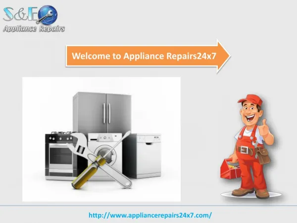 Best Service Appliance Repair Provides in Washington, DC