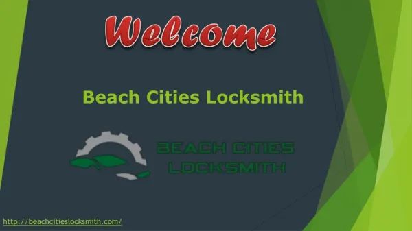 Commercial Locksmith Services San Diego